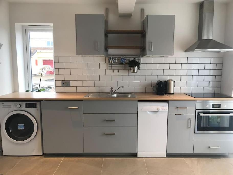 דירות St Agnes Perfect Location, Hot Tub, Sea Views, Gym מראה חיצוני תמונה