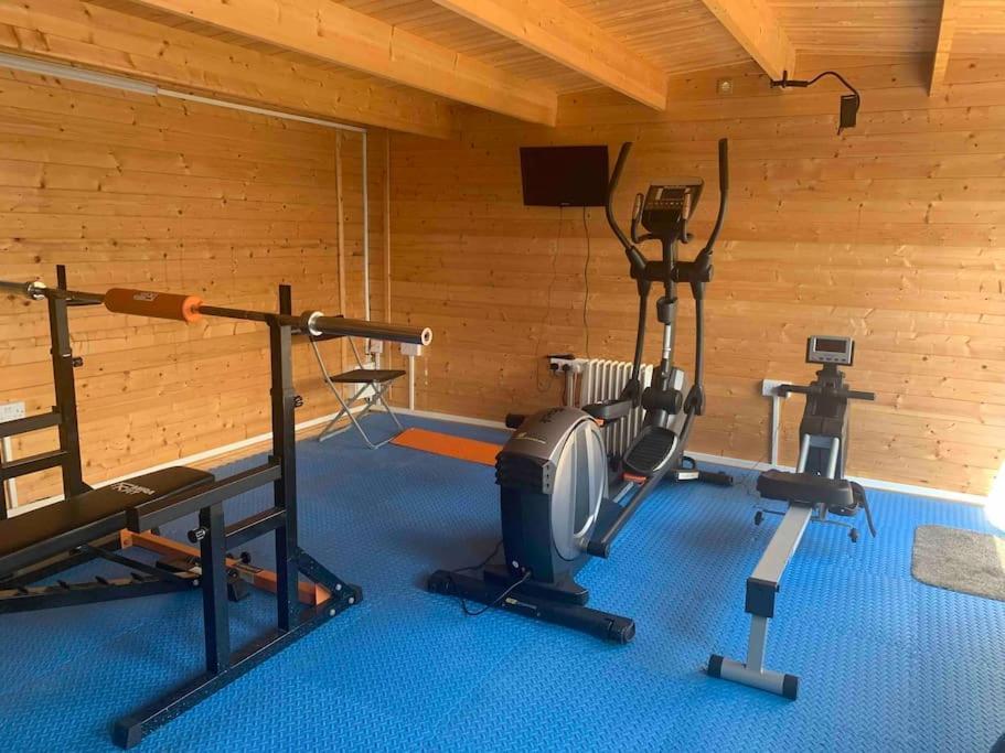 דירות St Agnes Perfect Location, Hot Tub, Sea Views, Gym מראה חיצוני תמונה
