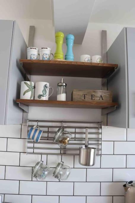 דירות St Agnes Perfect Location, Hot Tub, Sea Views, Gym מראה חיצוני תמונה
