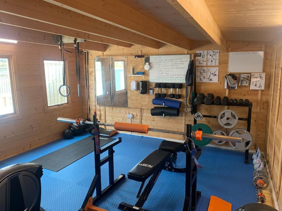 דירות St Agnes Perfect Location, Hot Tub, Sea Views, Gym מראה חיצוני תמונה