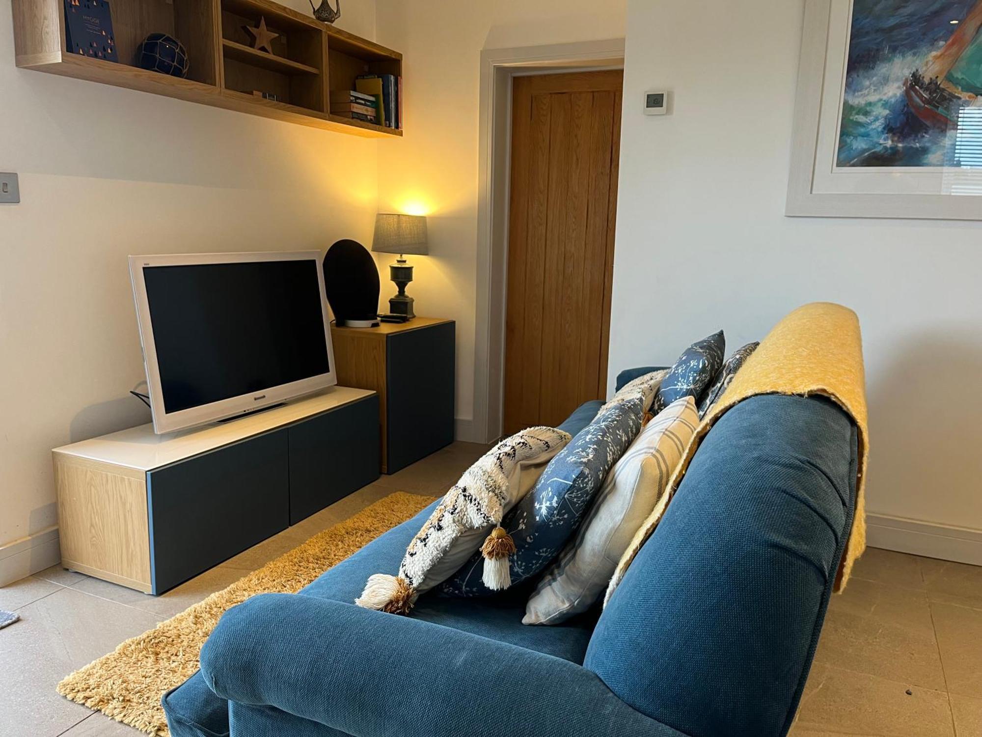 דירות St Agnes Perfect Location, Hot Tub, Sea Views, Gym מראה חיצוני תמונה