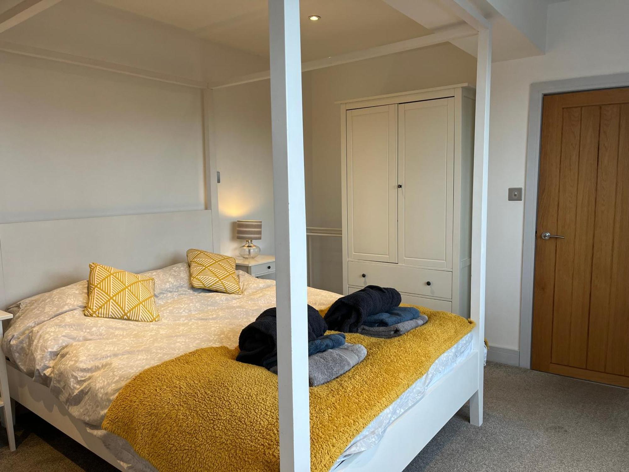 דירות St Agnes Perfect Location, Hot Tub, Sea Views, Gym מראה חיצוני תמונה